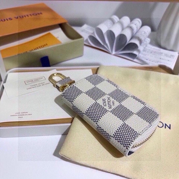 ブランドキーホルダー内部構造